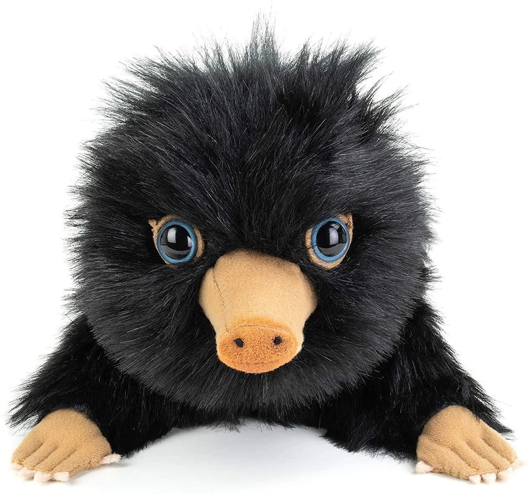 Harry Potter Fantastic Beasts And Where To Find Them - Baby Niffler Black Plush 8 Harry Potter Fantastic Beasts And Where To Find Them - Baby Niffler Black Plush