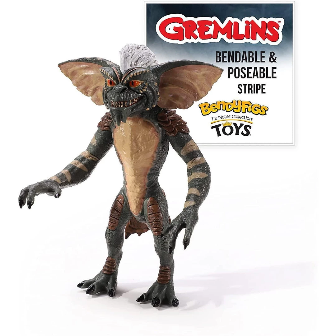 Gremlins Stripe Bendyfig 5 Gremlins Stripe Bendyfig