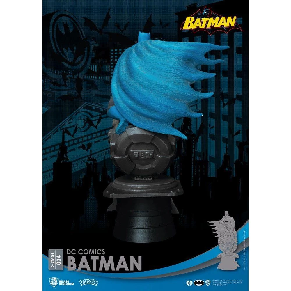 Film & TV Batman Diorama 15cm 5 Film & TV Batman Diorama 15cm