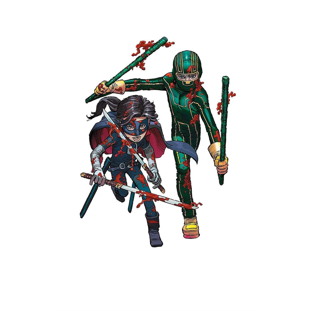 Kick Ass Film & TV Kick-Ass: The Board Game 9 Kick Ass Film & TV Kick-Ass: The Board Game