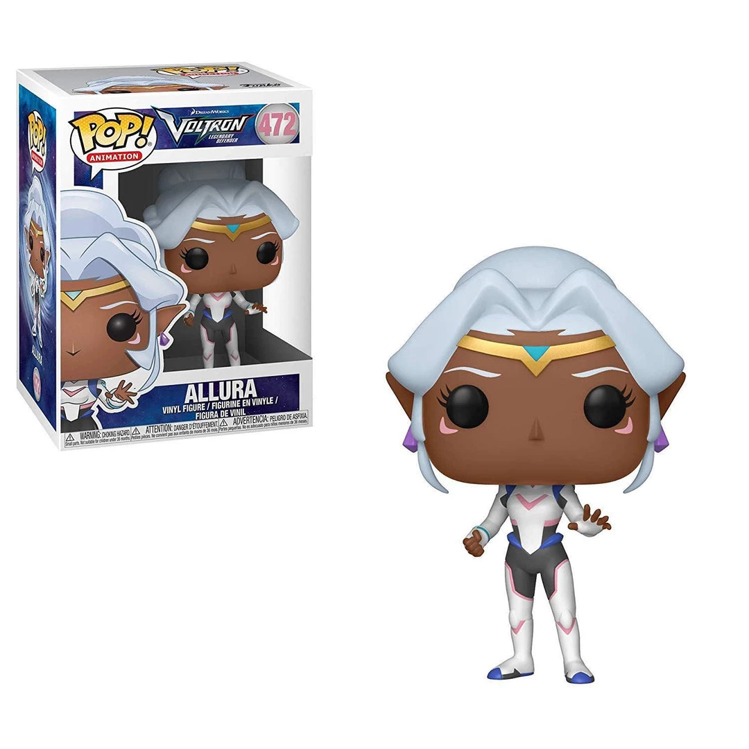 POP! Animation: Voltron - Allura Anime & Manga Figures 3 POP! Animation: Voltron - Allura Anime & Manga Figures