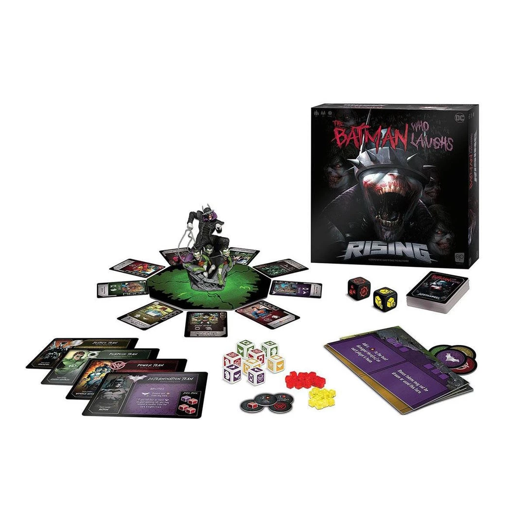 Tabletop The Batman Who Laughs Rising 5 Tabletop The Batman Who Laughs Rising