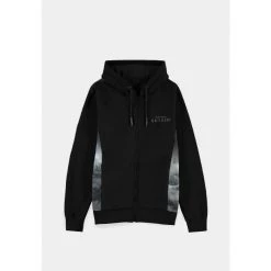 The Elder Scrolls Gaming TES: Skyrim - Mountains Zipped Hoodie