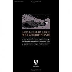 B.P.R.D. Hell On Earth Volume 12: Metamorphosis Reading 7 B.P.R.D. Hell On Earth Volume 12: Metamorphosis Reading