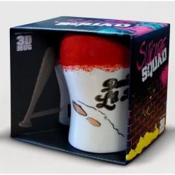 Batman Harley Quinn Suicide Squad Mug
