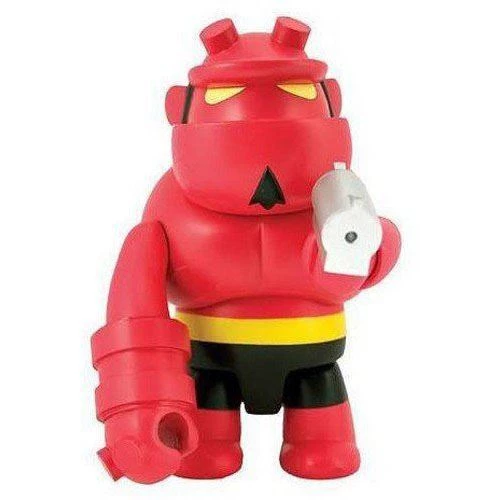 HELLBOY 8 INCH QEE Film & TV 4 HELLBOY 8 INCH QEE Film & TV