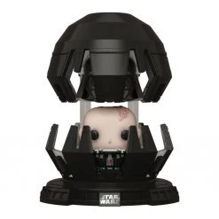Star Wars POP! Deluxe Darth Vadar In Meditation Chamber