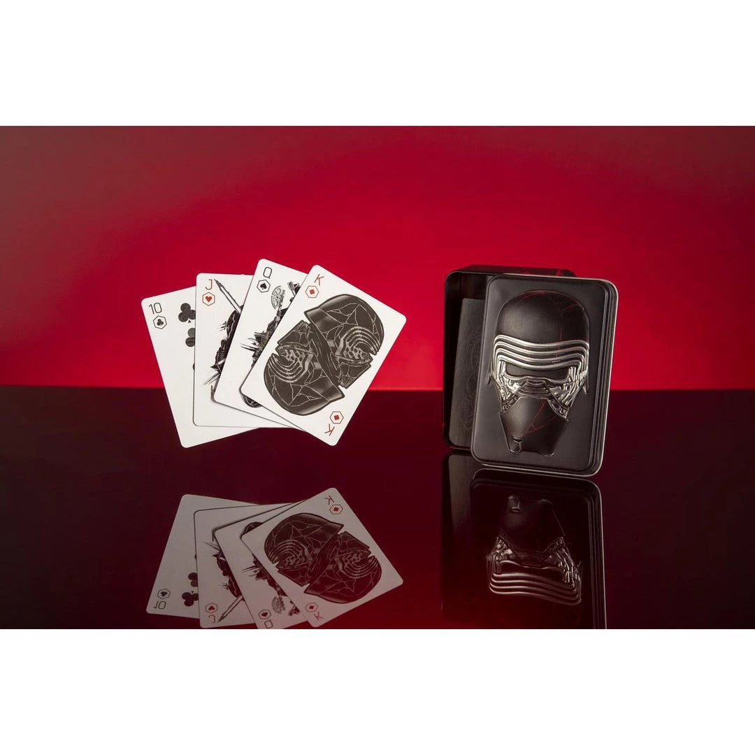 PALADONE Star Wars: Episode 9 - Playing Cards In Shaped Tin 3 PALADONE Star Wars: Episode 9 - Playing Cards In Shaped Tin