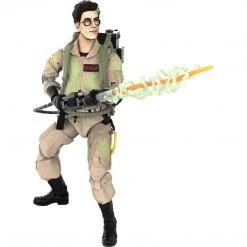 Ghostbusters Plasma Series Glow-in-the-Dark - Egon Spengler Action Figure