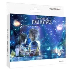 Final Fantasy FF TCG: FFX Custom Starter Set