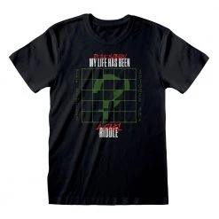 DC Comics Film & TV The Batman - Cruel Riddle T