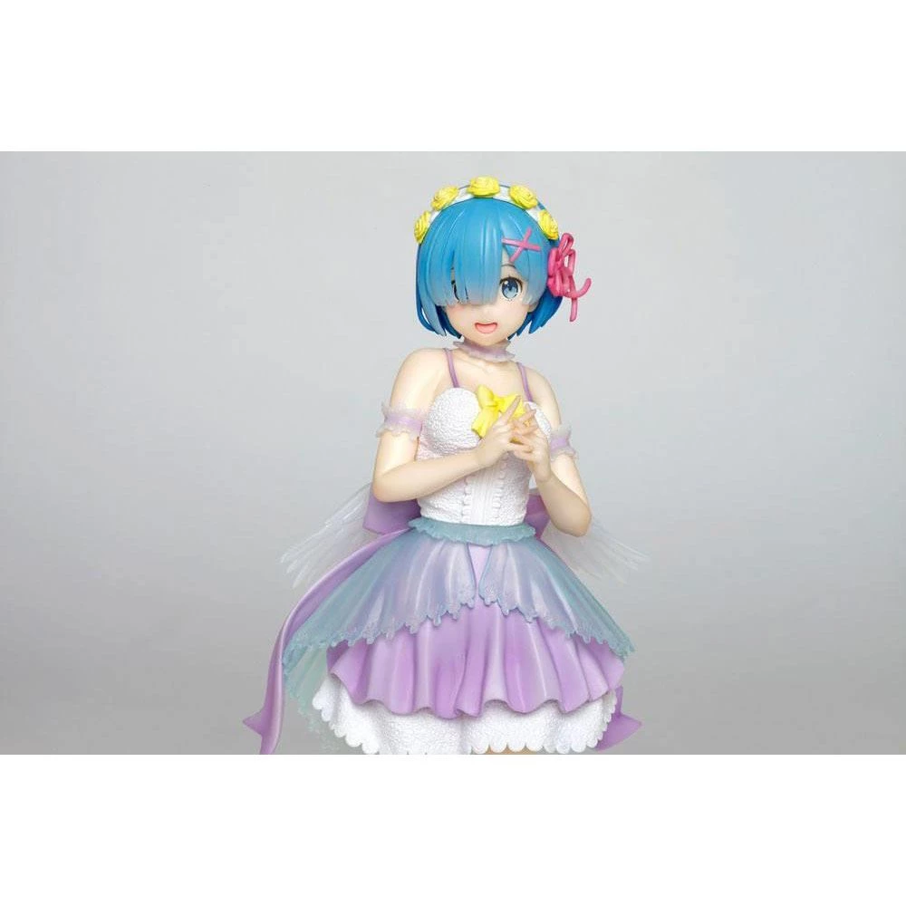 Re:Zero Starting Life In Another World - Precious Rem Angel Version Figurine Gaming Collectibles 5 Re:Zero Starting Life In Another World - Precious Rem Angel Version Figurine Gaming Collectibles