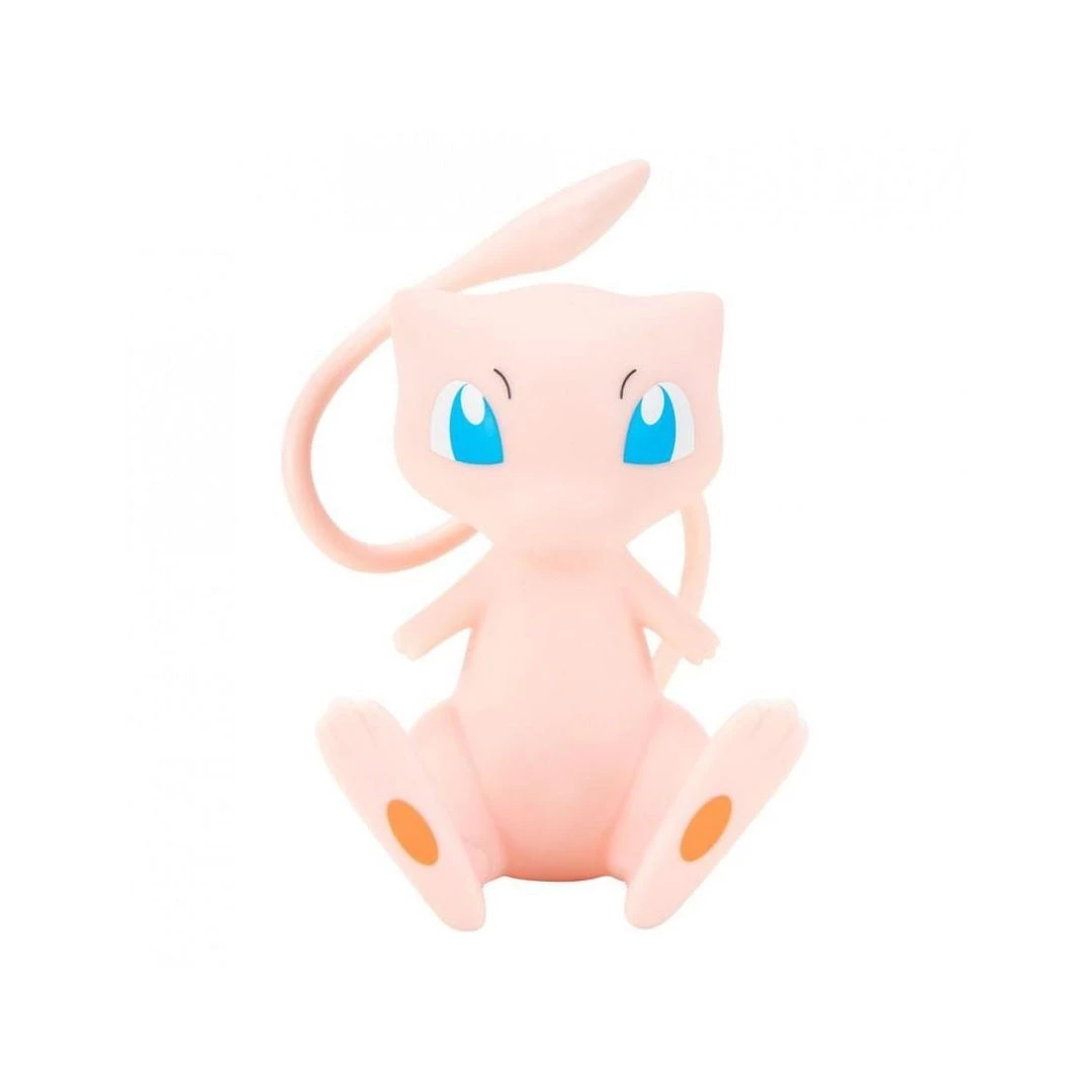 Pokemon Mew Kanto Vinyl Figurine 3 Pokemon Mew Kanto Vinyl Figurine