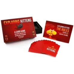 Geek-Aboo Exploding Kittens Party Pack
