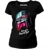 Star Wars The Mandalorian - Mandalorian - Helmet Ladies T-Shirt 2 Star Wars The Mandalorian - Mandalorian - Helmet Ladies T-Shirt