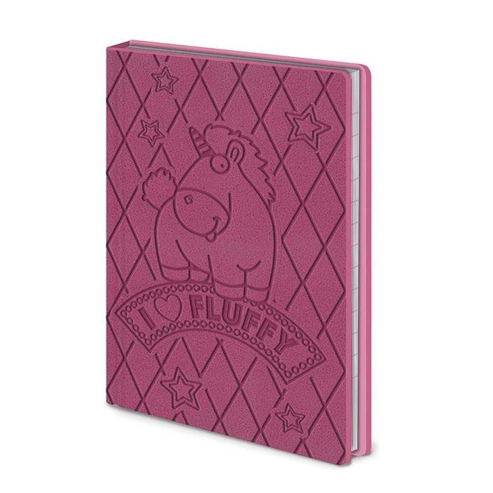 Home & Gifts Despicable Me Unicorn Pocket Notebook 5 Home & Gifts Despicable Me Unicorn Pocket Notebook