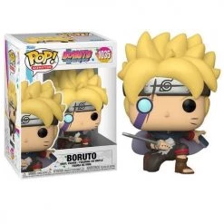 POP! Animation: Boruto: Naruto Next Generations - Boruto W/ Marks 9 POP! Animation: Boruto: Naruto Next Generations - Boruto W/ Marks