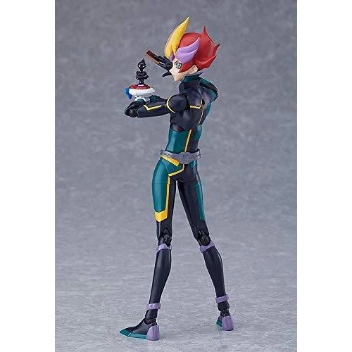 Yu-Gi-Oh! Vrains - Playmaker Figma Figurine 5 Yu-Gi-Oh! Vrains - Playmaker Figma Figurine