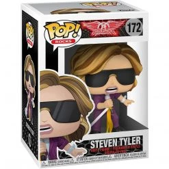 Toys & Figures POP! Aerosmith - Steven Tyler