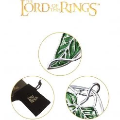 The Lord Of The Rings Elven Leaf Brooch Home & Gifts