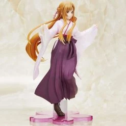 Toys & Figures Sword Art Online - Asuna Kimono Statue 13 Toys & Figures Sword Art Online - Asuna Kimono Statue