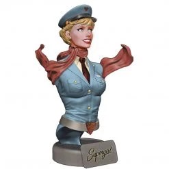 DC Comics DC Bombshells Supergirl Bust