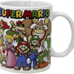 Super Mario Bumper Gift Set Gaming