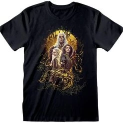 The Witcher Trio Poster T 7 The Witcher Trio Poster T