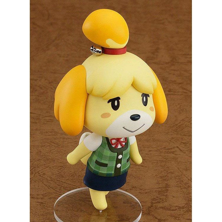 Animal Crossing Gaming New Leaf - Shizue Isabelle 10 Cm Nendoroid Action Figure 4 Animal Crossing Gaming New Leaf - Shizue Isabelle 10 Cm Nendoroid Action Figure