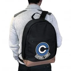 Dragon Ball - Capsule Corp Backpack 9 Dragon Ball - Capsule Corp Backpack