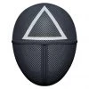 Squid Game Worker Mask - Triangle 2 Squid Game Worker Mask - Triangle