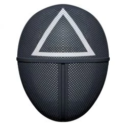 Squid Game Worker Mask - Triangle