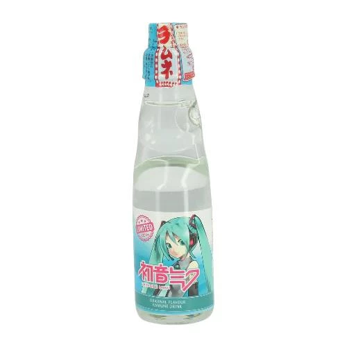 Vocaloid Hatsune Miku Ramune - Original 3 Vocaloid Hatsune Miku Ramune - Original