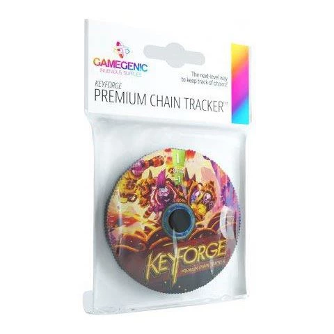 KeyForge Tabletop KF Premium Chain Tracker Brobn 3 KeyForge Tabletop KF Premium Chain Tracker Brobn