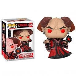 POP! Games: Dungeons & Dragons - Asmodeus 5 POP! Games: Dungeons & Dragons - Asmodeus