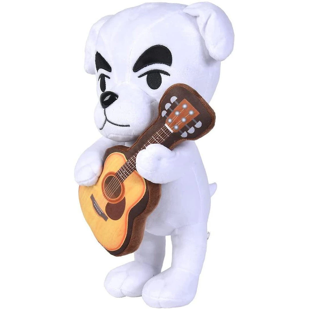 Animal Crossing K.K. Slider Plush 40cm Gaming 4 Animal Crossing K.K. Slider Plush 40cm Gaming