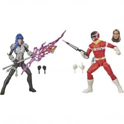 Power Rangers Lightning Collection S.P.D. In Space Red Ranger Vs Astronema 2-Pack 12 Power Rangers Lightning Collection S.P.D. In Space Red Ranger Vs Astronema 2-Pack