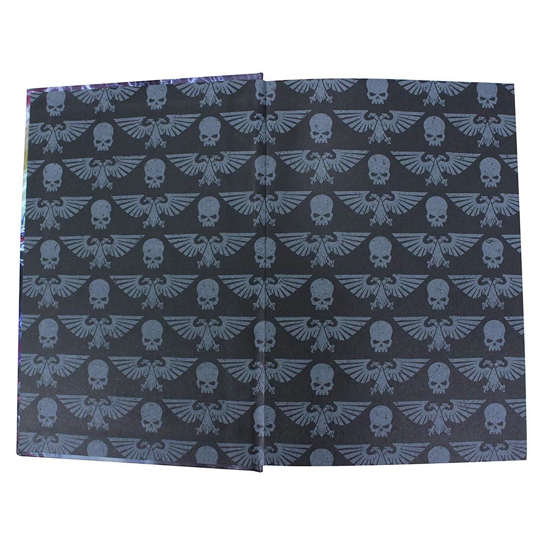A5 Notebook Warhammer Emperor 7 A5 Notebook Warhammer Emperor