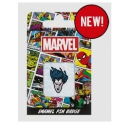 Marvel (Morbius) Enamel Badge