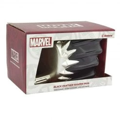 Black Panther Fist Shaped Mug Film & TV 9 Black Panther Fist Shaped Mug Film & TV