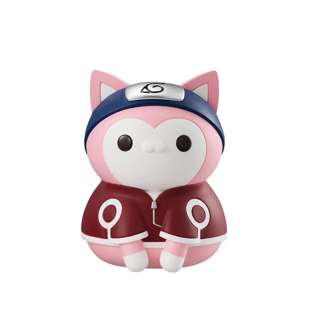 Naruto Shippuden The Big Nyaruto Series -Sakura Haruno 10 Cm Figurine 3 Naruto Shippuden The Big Nyaruto Series -Sakura Haruno 10 Cm Figurine
