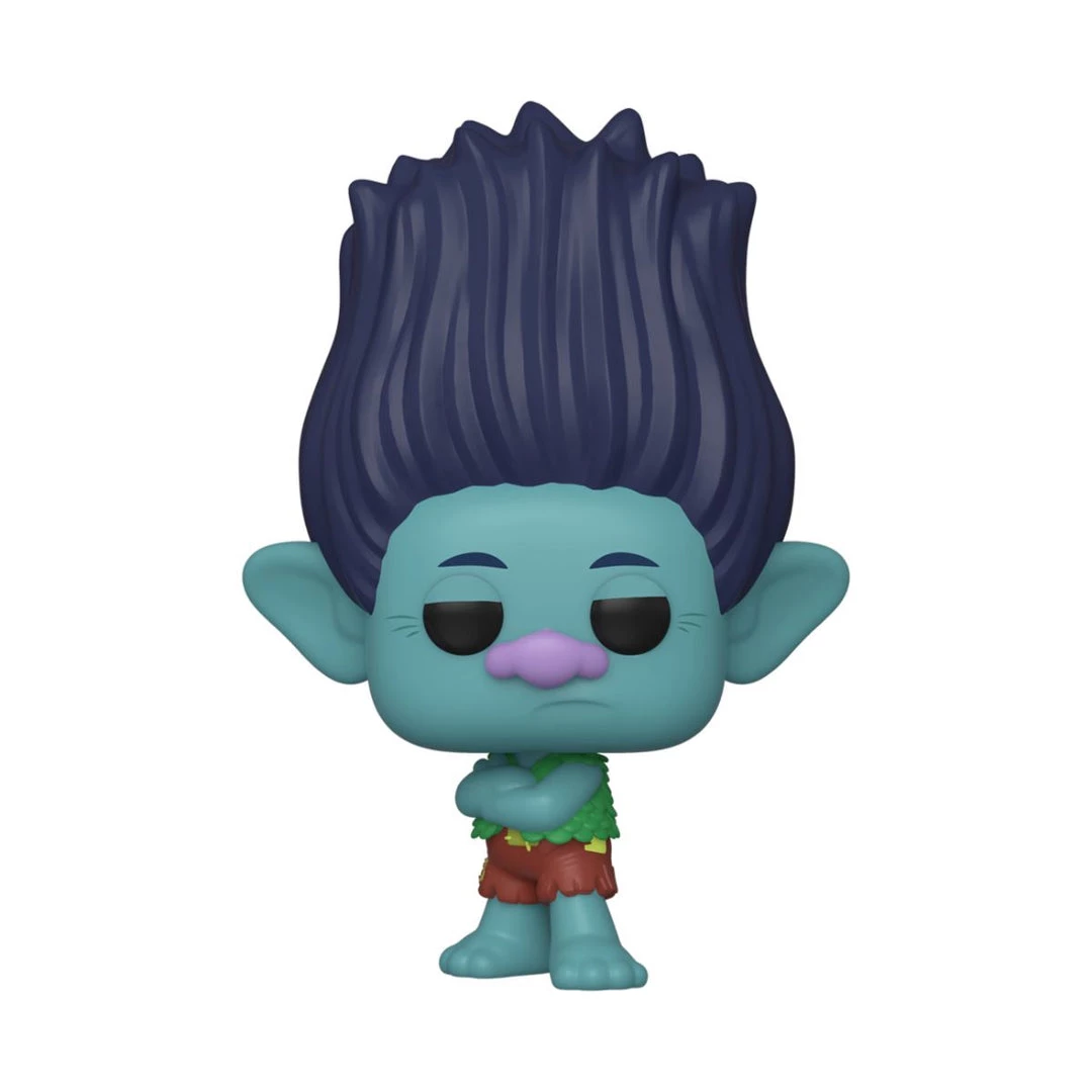 POP! Movies: Trolls - World Tour Branch Figurine 3 POP! Movies: Trolls - World Tour Branch Figurine