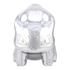 Pokemon 25th Celebration Silver Bulbasaur Anime & Manga