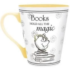 Mugs Beauty And The Beast - Belle Mug 9 Mugs Beauty And The Beast - Belle Mug