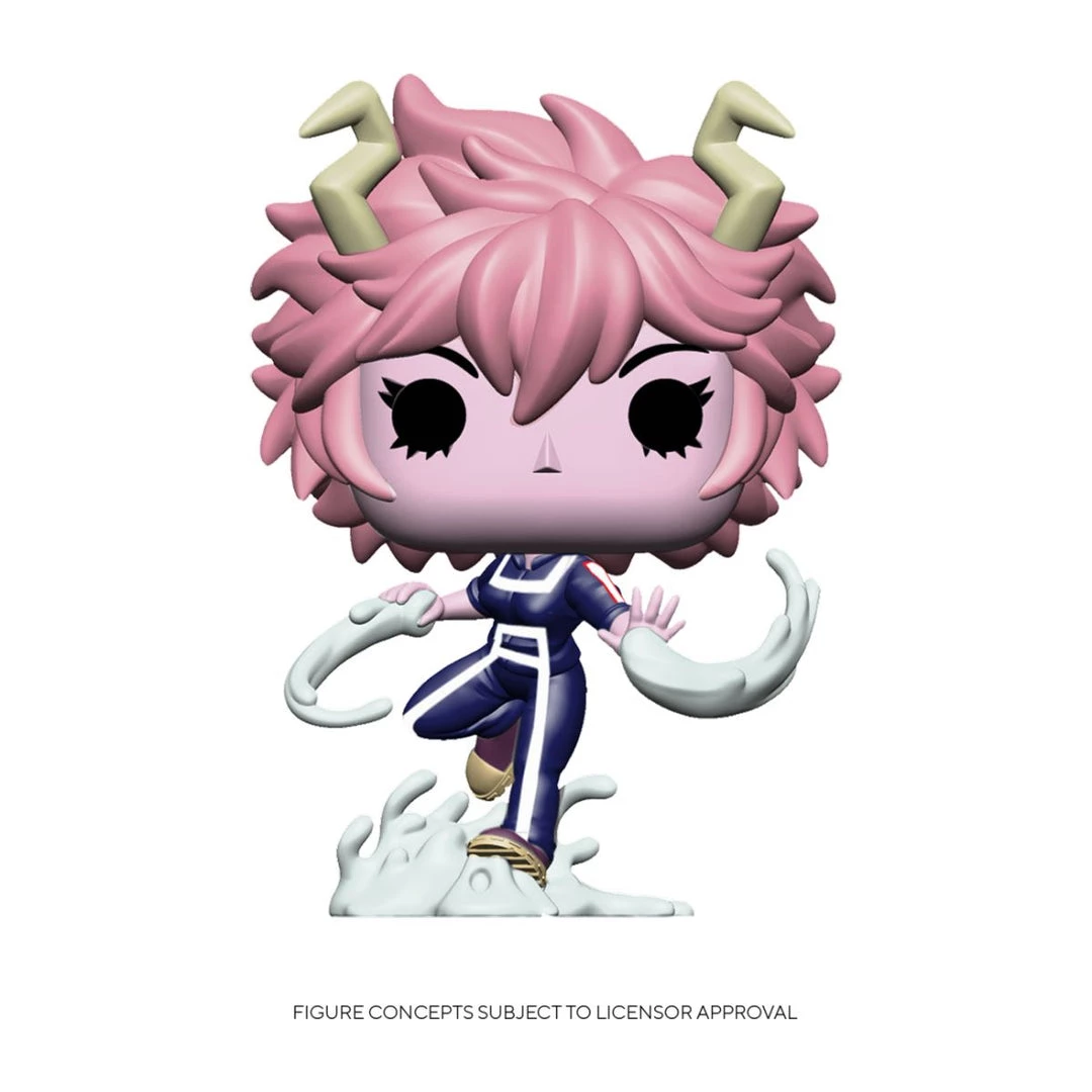 POP! Animation: My Hero Academia - Mina Ashido 3 POP! Animation: My Hero Academia - Mina Ashido