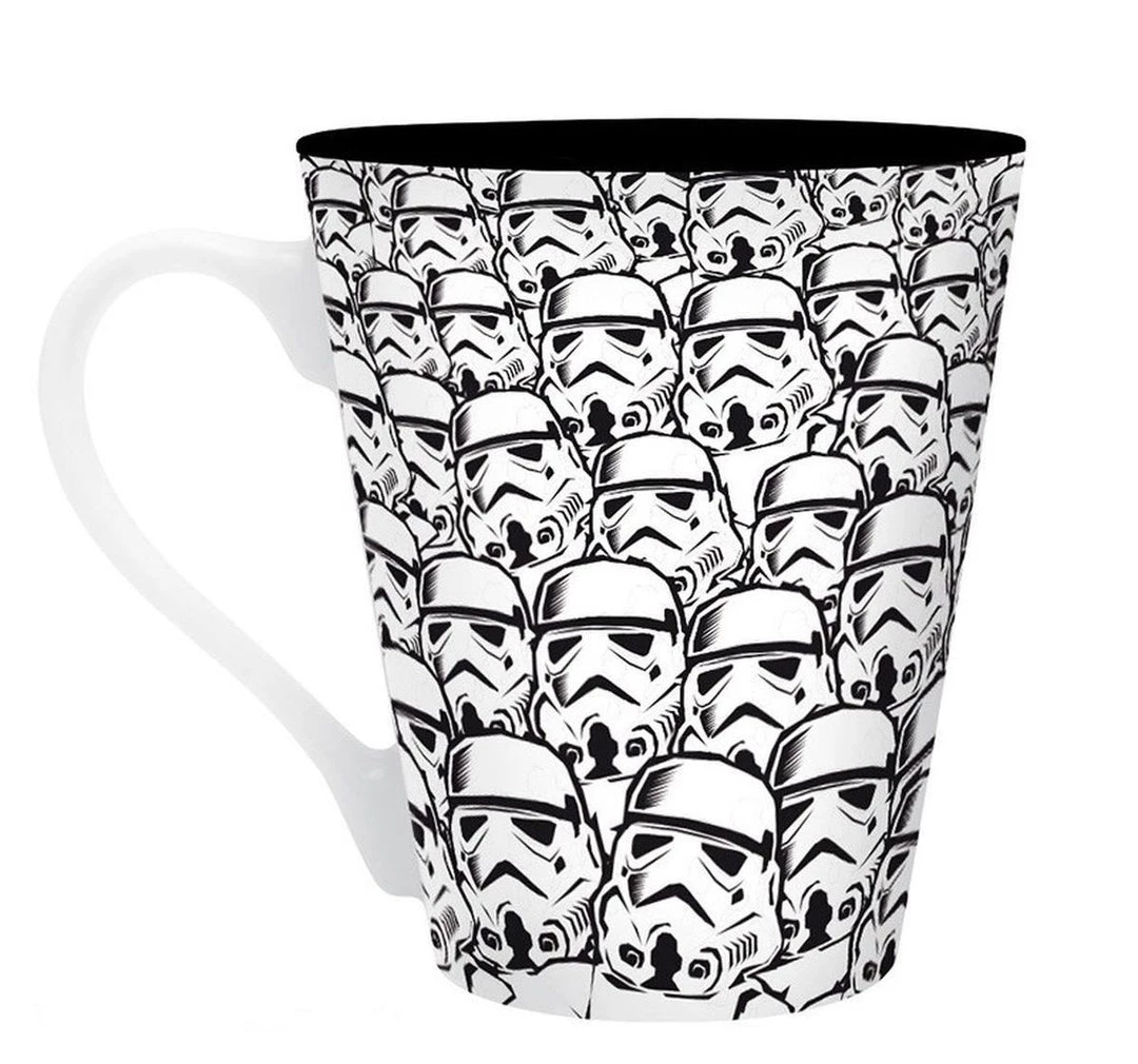 Star Wars: Troopers & Vader Mug 7 Star Wars: Troopers & Vader Mug