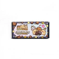 Geek-Aboo Fuzzballs Salted Caramel Chocolate Bar Snacks & Drinks
