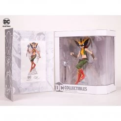 DC Artists Alley Hawkgirl - Chrissie Zullo Statue Toys & Figures 7 DC Artists Alley Hawkgirl - Chrissie Zullo Statue Toys & Figures
