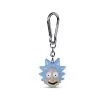 Rick And Morty Rick & Morty - Rick 3D Keychain Home & Gifts