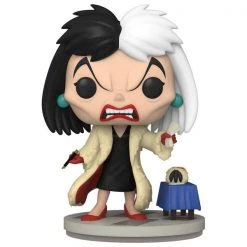 Geek-Aboo Pop! Disney: Cruella De Vil Film & TV